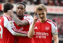 Martin Ødegaard zurück als König der Premier League!