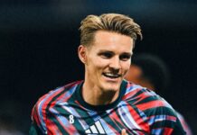 Arsenal gibt Martin Ødegaard eine wohlverdiente Belohnung