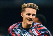 Arsenal weiß, dass sie die Besten für den Job haben – jetzt wird Martin Ødegaard