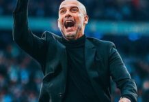 Pep Guardiola zeigt seine Loyalität gegenüber Manchester City