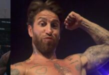 Iron Man Sergio Ramos macht sich bereit für die Premier League!