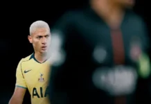 Hat die Aufgabe aufgegeben, Harry Kane zu ersetzen, hat sich aber in eine unangenehme Lage gebracht