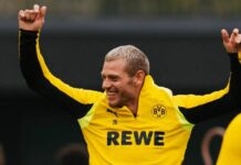 Julian Ryerson reist als König der Bundesliga nach Ullevaal