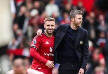 Bereit für die große Veränderung auf der Linksverteidigerposition bei Manchester United