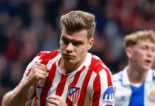 Der La-Liga-Klub, der gelernt hat, Alexander Sørloth zu fürchten, könnte beginnen,