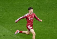 Großer Klub, der nur darauf wartet, dass Liverpool Florian Wirtz