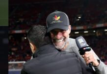 Meister Klopp ist zurück!