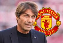 Antonio Conte hält eine lange Tirade nach Gerüchten von Manchester United
