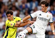 Behauptungen, dass Real-Madrid-Star Güler einer roten Karte entging, um das Titelrennen noch vor dem Clásico
