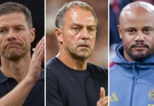 Chelsea, Barcelona und Bayern München wollen alle den Spieler verpflichten, den Tottenham gerade verkauft