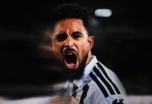 Der echte Douglas Luiz ist