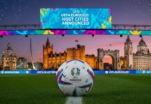 UEFA EURO 2028: Hier sind die Gastgeberstädte und “alles”, was Sie wissen müssen