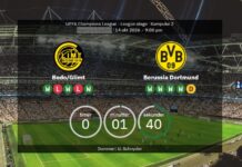 Live: Borussia Dortmund stellt seine kleinsten Spieler im Champions-League-Duell gegen Bodø/Glimt