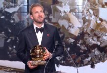 Harry Kane gewinnt den Ballon d’Or 2026 – vor Yamal und Mbappé