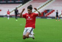 Barcelona und Real Madrid ‘verlieren jeglichen Verstand’ wegen des Manchester-United-Talents JJ Gabriel