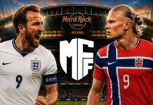 Ein überirdisches Stürmerduo mit Harry Kane und Erling Haaland
