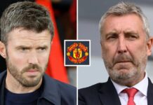 Manchester United wird Jason Wilcox unterstützen, egal was er entscheidet