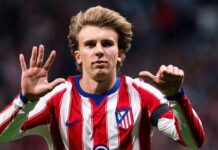 Atletico Madrid besiegte Manchester United tatsächlich schon nach nur 49 Sekunden