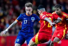 Hat bereits Barcelona die Tore Bernardo Silva, Cucurella und Dumfries gekapert!