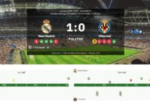Real Madrid gewinnt, obwohl das Tor wegen Schleifen annulliert wurde und die Rote Karte