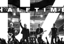 U2 wird am