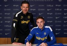Cole Palmer, der von Barcelona träumt, hat einen langfristigen Vertrag