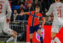 Kristoffer Ajer ist auf dem besten Weg, der komplette Innenverteidiger zu werden!