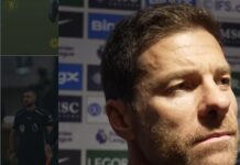 Ein erleichterter Xabi Alonso enthüllt die Halbzeitbotschaft, die Chelsea dazu inspirierte, Manchester United zu schlagen