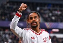 Liverpool hat mit Bradley Barcola das Ziel getroffen!