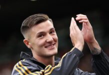 Manchester United, was Barcelona und Juventus über die Bewertung von Benjamin Sesko