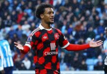 Dort erhielt Oscar Bobb die Anerkennung, die er in der Premier League verdiente!
