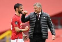 Ole Gunnar Solskjaer hatte mit seiner Einschätzung von Manchester-United-Kapitän Fernandes