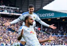 Leeds zeigt Manchester United, wer sich den Top-Ten-Platz in der Premier League verdient