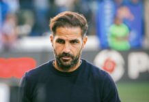 Fàbregas verzeiht sich selbst nicht, dass er Manchester United ein Ehrentor