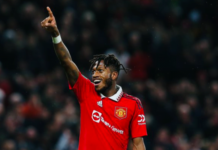 Manchester-United-Star Fred hält sich in seiner Beschreibung von Erik ten Hag
