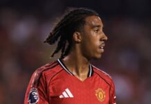 Giant bewundert den 50-Millionen-Pfund-Manchester-United-Star, den Wilcox loswerden kann