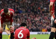 Manchester United war zu klein für sowohl Lisandro Martínez als auch Jason Wilcox