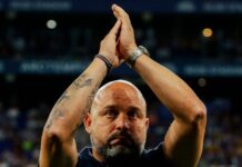 Der La-Liga-Trainer wurde wenige Minuten nach der Pokalniederlage entlassen
