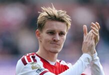 Deutsche Medien glauben, dass Martin Ødegaard zu Bayern München landen könnte
