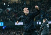 Pep Guardiola versteckt sich nicht, wenn der Wind für Manchester City am schlimmsten ist – er kehrt ins Etihad-