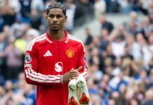 Stürmerlegende Teddy Sheringham ist der Meinung, dass die Behandlung von Marcus Rashford völlig falsch ist