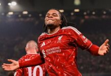 Der Teenager Rio Ngumoha warnt vor einem beeindruckenden 19-Jährigen, von dem wir das höchste Niveau noch nicht gesehen haben, bei Liverpool