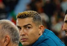 Vor dem Spiel gegen Norwegen gibt Bruno Fernandes ein Update zu Ronaldo und der Stimmung im Kader