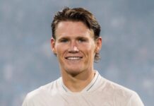 Real Madrid hat Scott McTominay