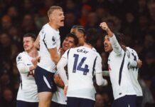 Dann kam der entscheidende Wendepunkt für Tottenham