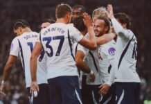 James Maddison rettet Tottenham!
