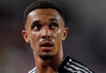 Trent Alexander-Arnold wird in die Premier League